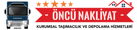 Ankara Öncü Nakliyat