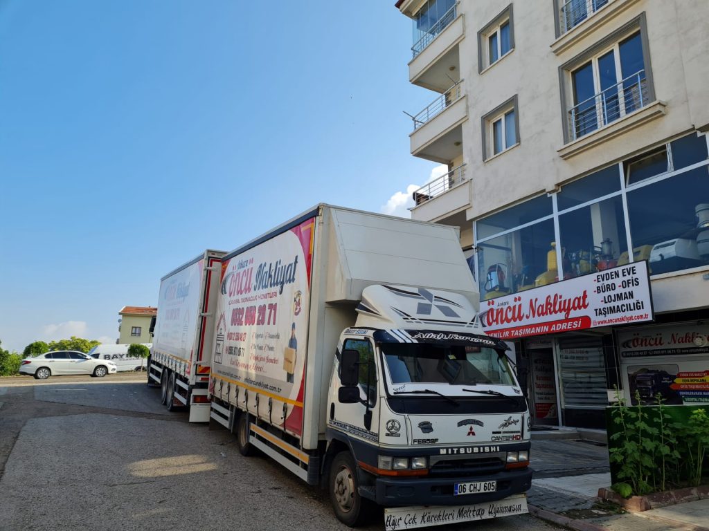 Afyon Evden Eve Nakliyat